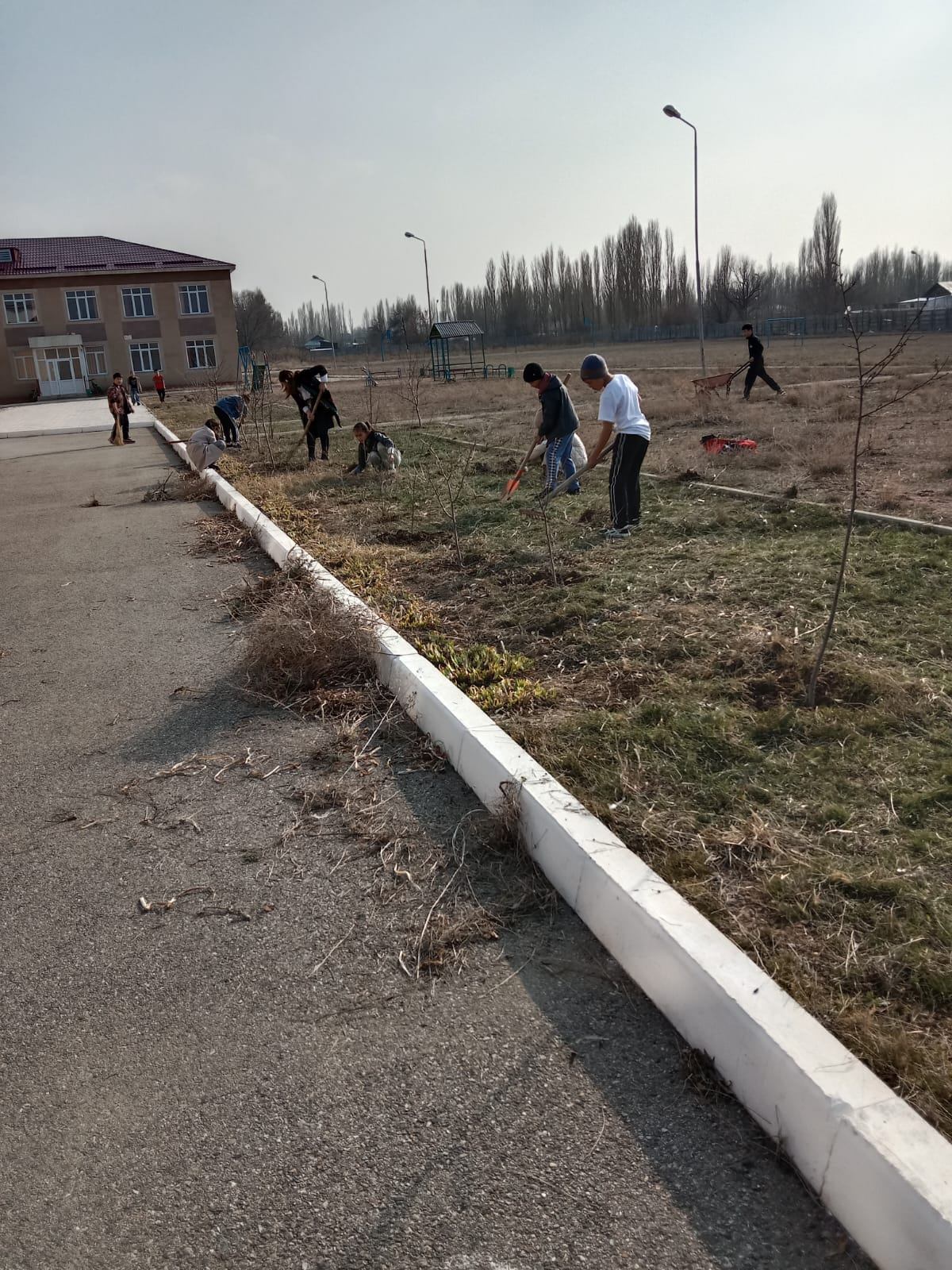 “ТазаLIKE” акциясы